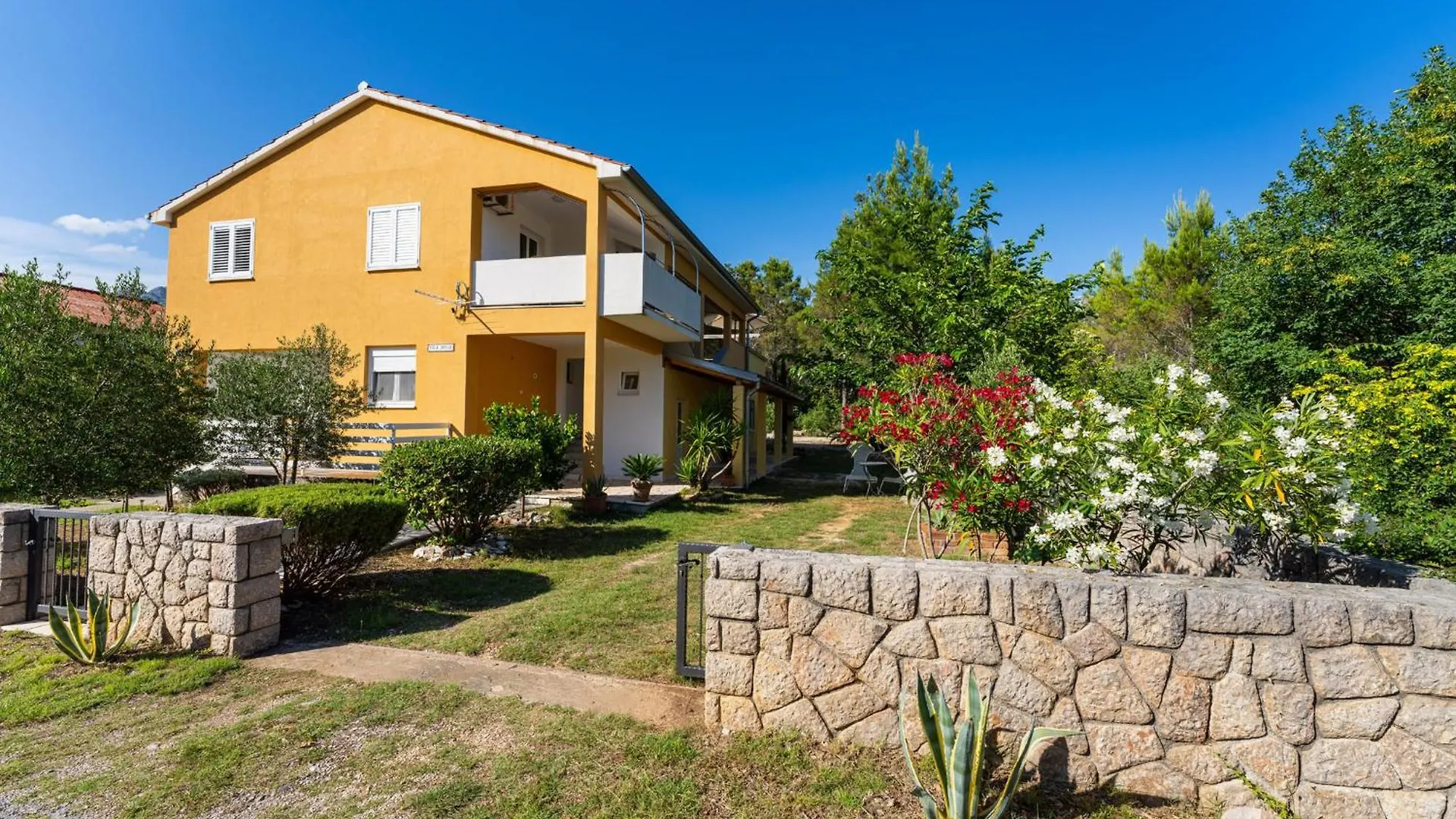 Apartment Agava - Pure Relaxation By The Pine Forest Seline