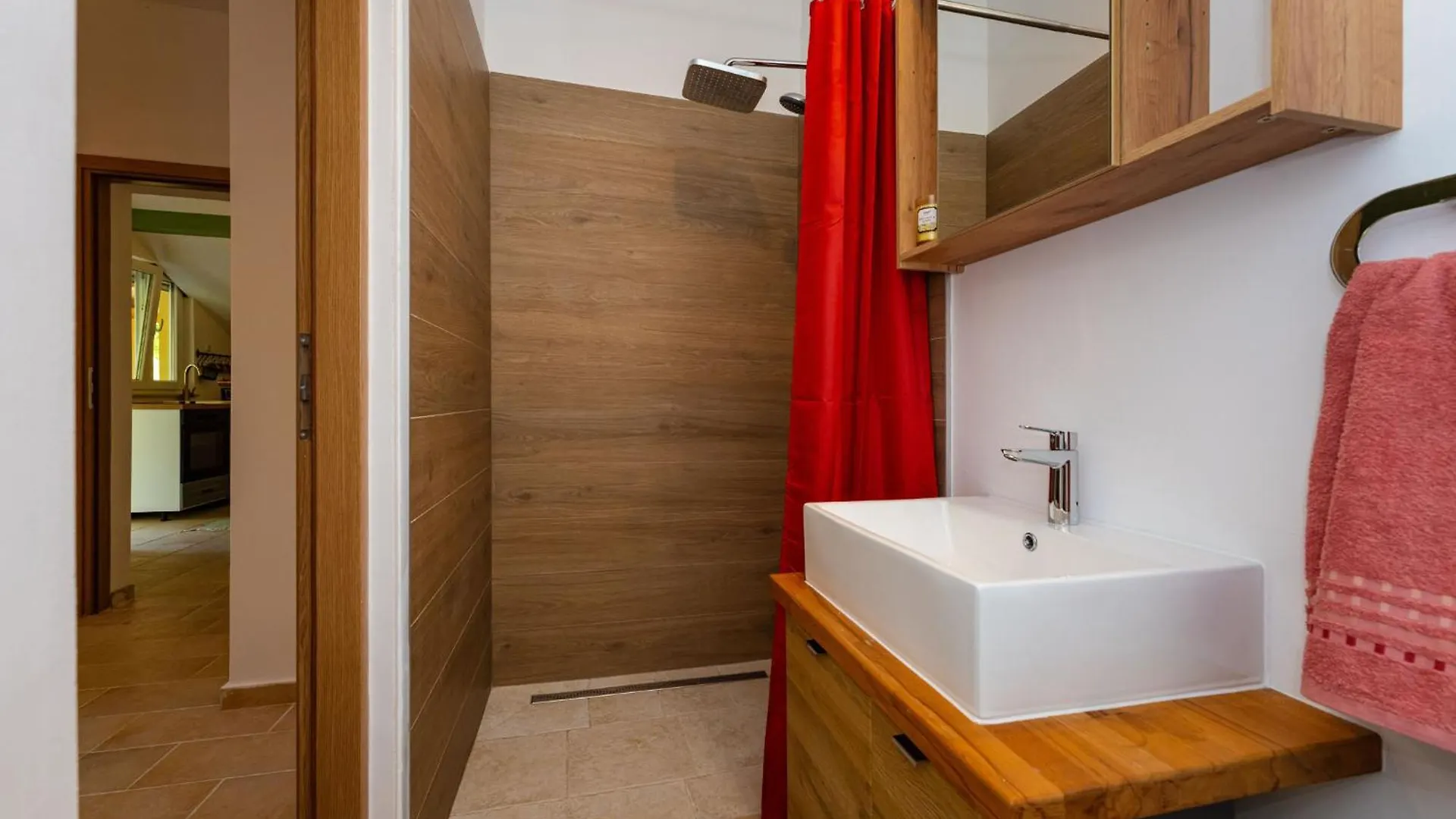 Apartment Agava - Pure Relaxation By The Pine Forest Seline
