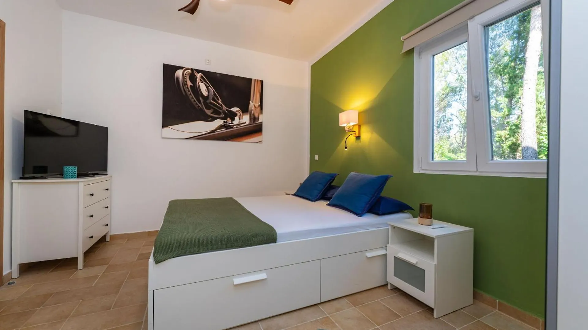 Apartment Agava - Pure Relaxation By The Pine Forest Seline