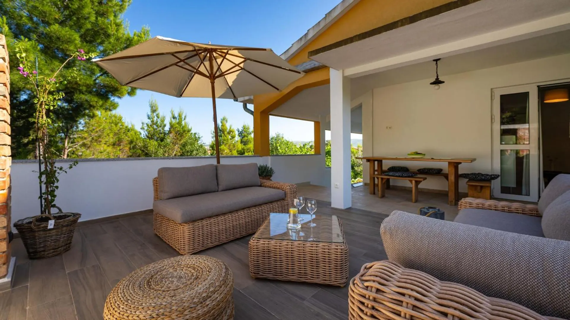Apartment Agava - Pure Relaxation By The Pine Forest Seline