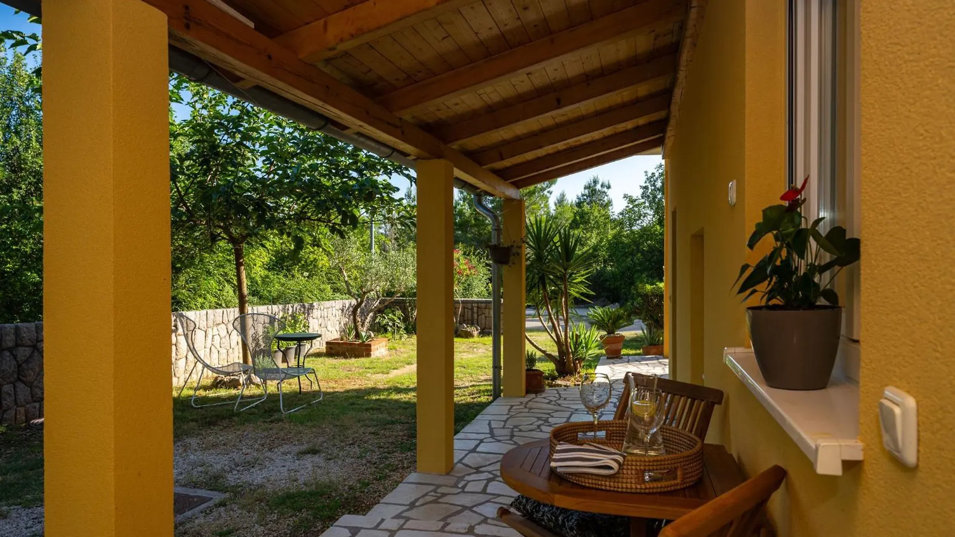 Apartment Agava - Pure Relaxation By The Pine Forest Seline