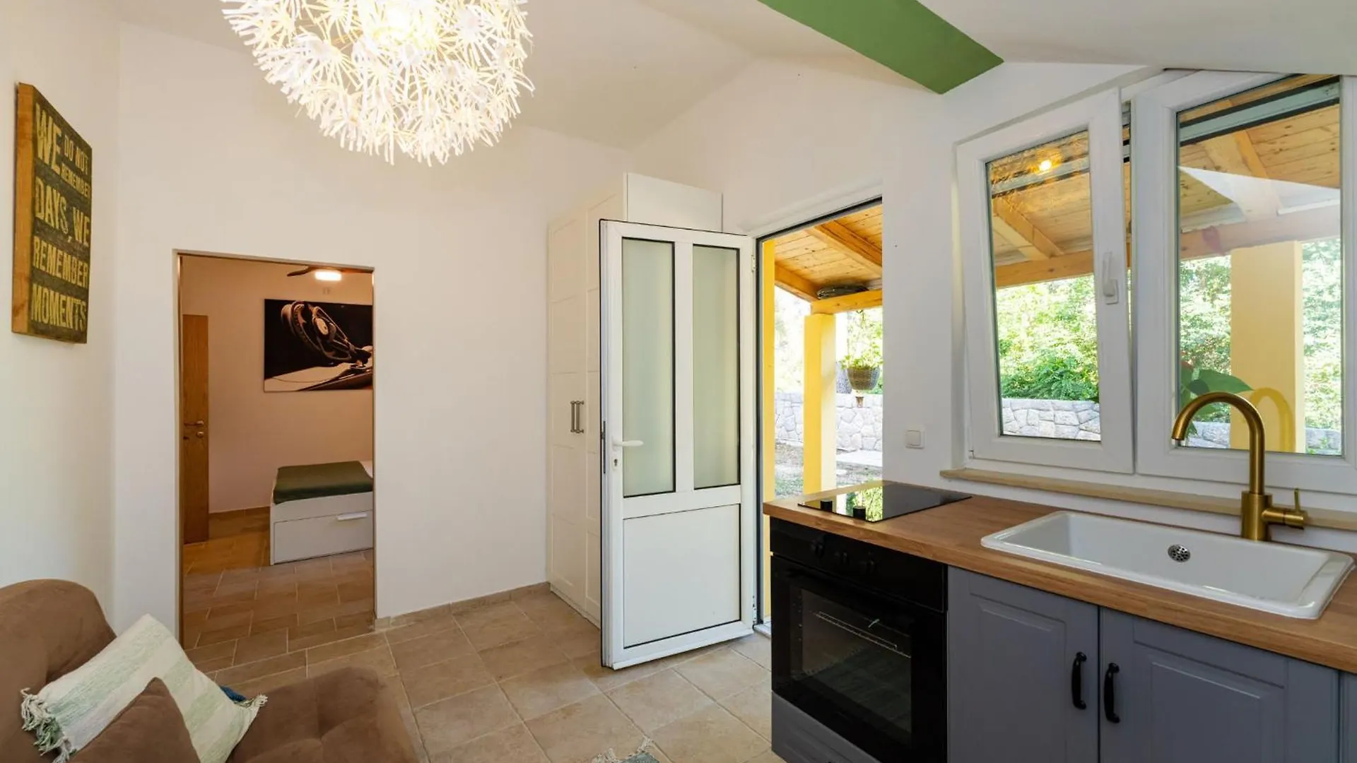 Apartment Agava - Pure Relaxation By The Pine Forest Seline