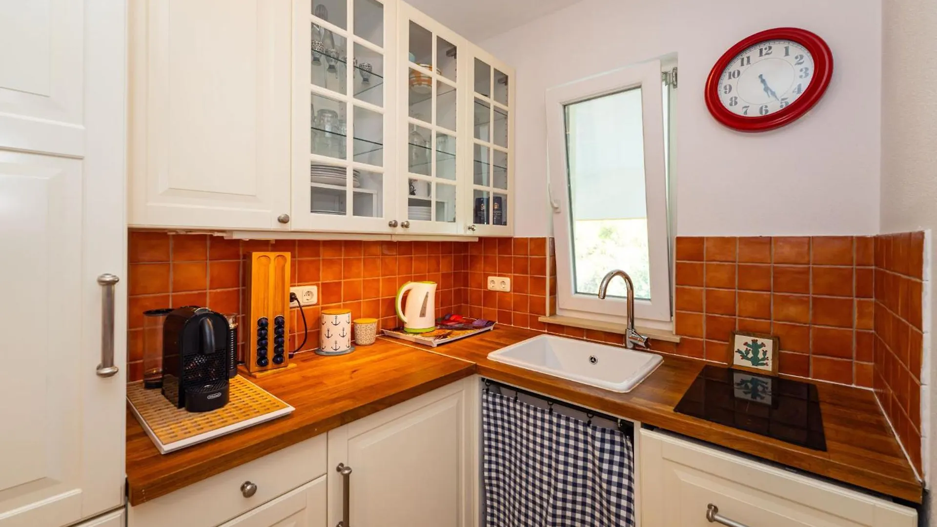 Apartment Agava - Pure Relaxation By The Pine Forest Seline