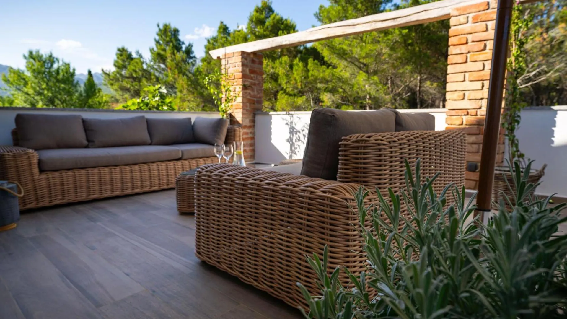 Apartment Agava - Pure Relaxation By The Pine Forest Seline