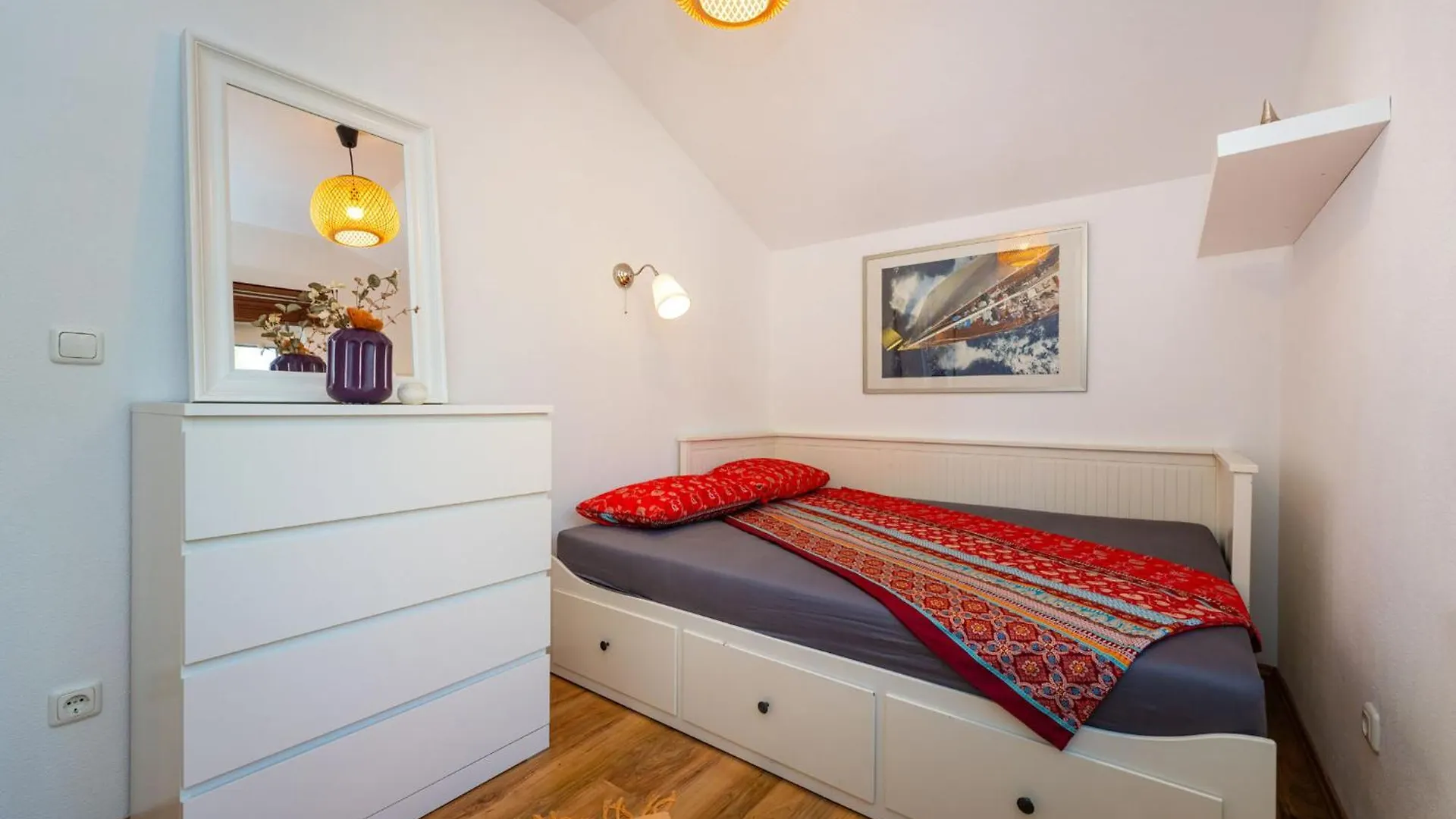 Apartment Agava - Pure Relaxation By The Pine Forest Seline Chorvatsko